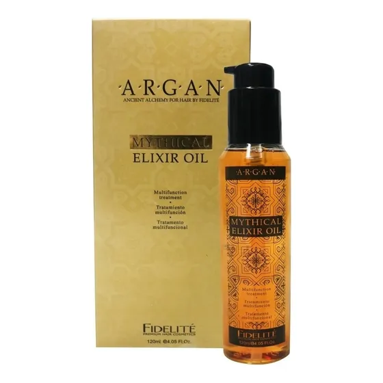 Aceite Mythical Elixir Oil Argán - Fidelité 120ml