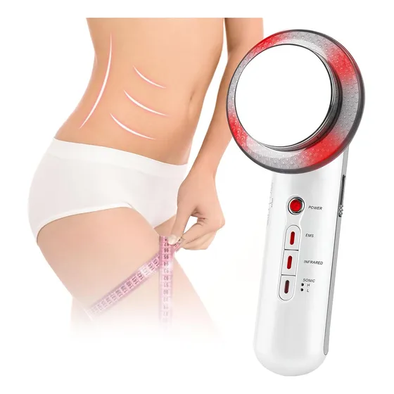 Masajeador Facial Con Radiofrecuencia Mesoterapia, Lifting