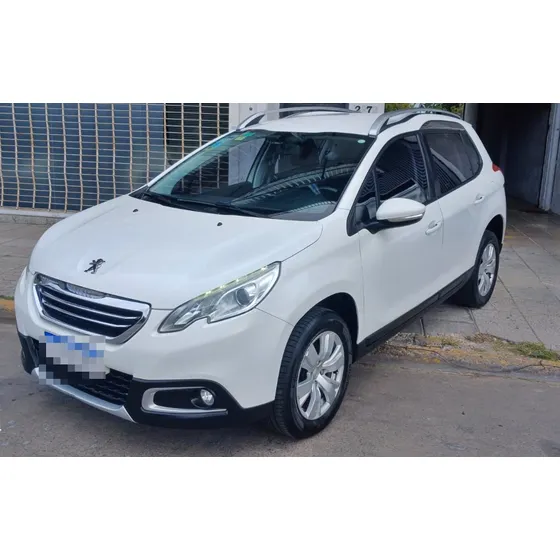 Peugeot 2008 1.6 Allure