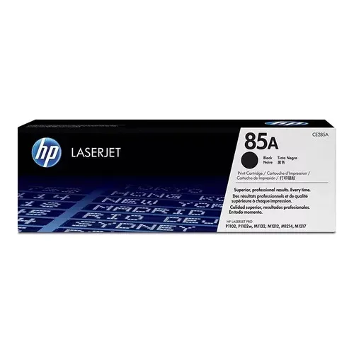 Toner Hp 85a Negro Original Ce285a P1102w 1102 Alta Calidad