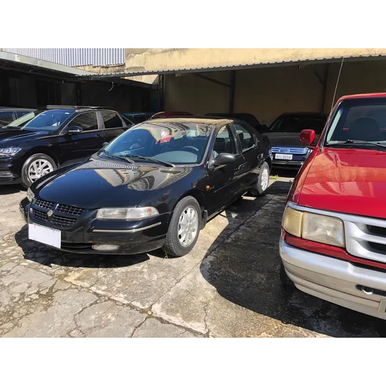 Chrysler Stratus 2.5 Lx 4p
