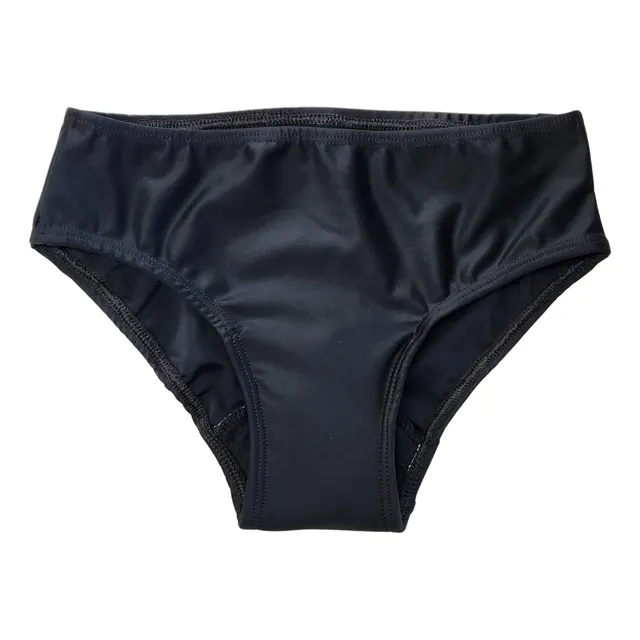 Bombacha Malla Menstrual Absorbente De Lycra Para Niña Nena 