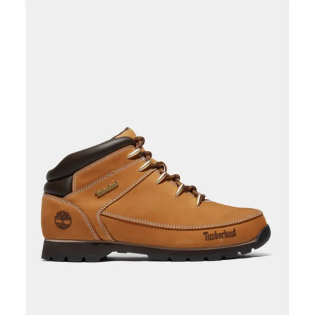 Botas Euro Sprint Hiking Para Hombre Timberland