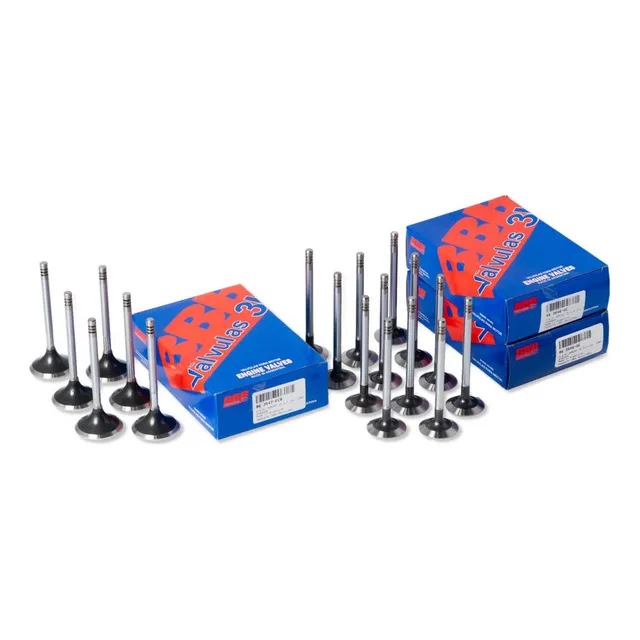 Kit Valvulas Mwm 6.07 Sprint 6 Cilindros Turbo Diesel