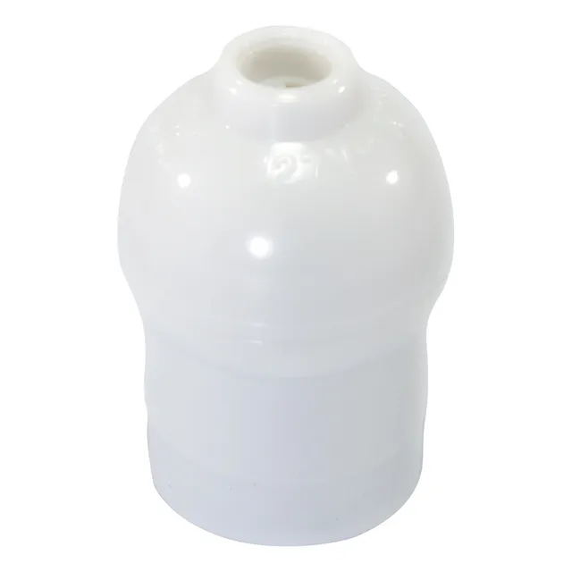 Soquet Samy Sencillo Irrompible Blanco C/100 Pz