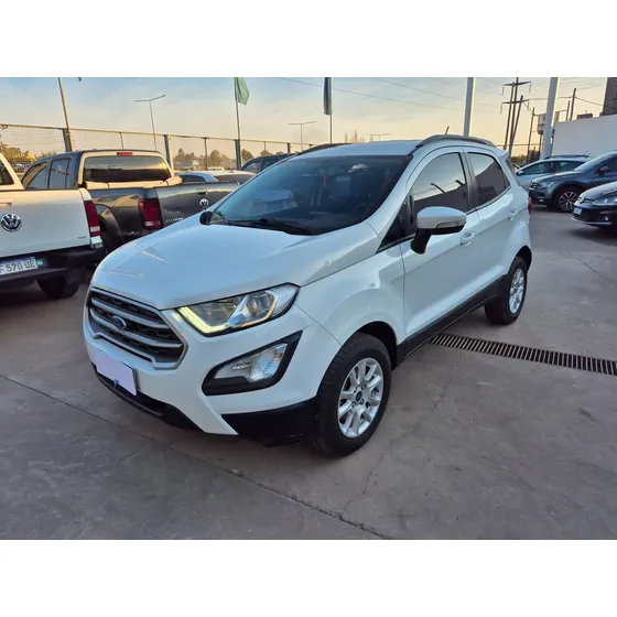 Ford Ecosport 2.0 Gdi Se 170cv 4x2