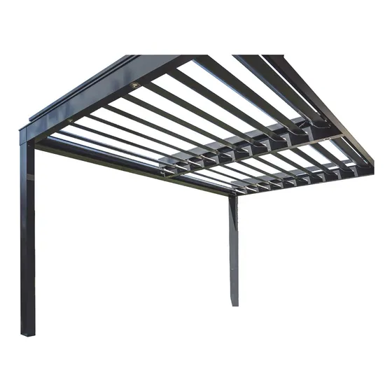 Techo Pergola Toldo Policarbonato Sol Hierro 2.1x5.8mt Usado