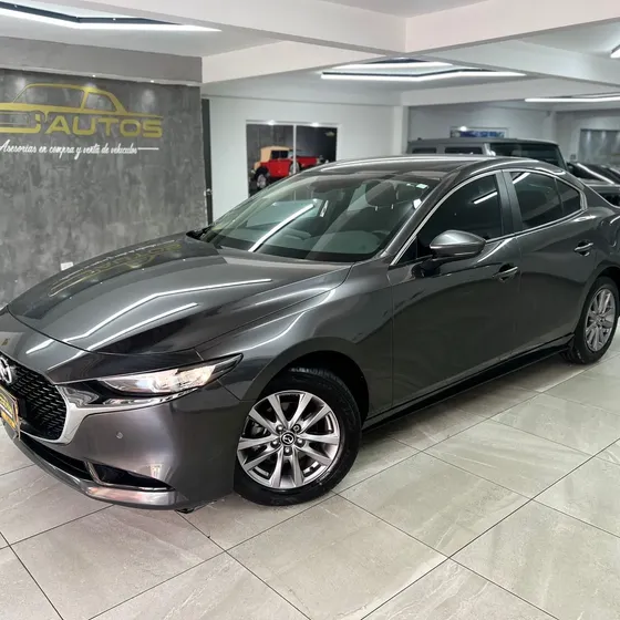 Mazda 3 2022 2.0 Touring At