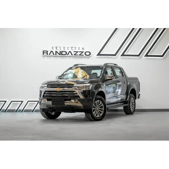Chevrolet S10 2.8 High Country Cd Tdci 200cv
