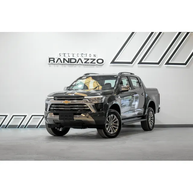 Chevrolet S10 2.8 High Country Cd Tdci 200cv