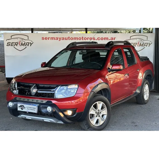 Renault Duster Oroch 1.6 Outsider