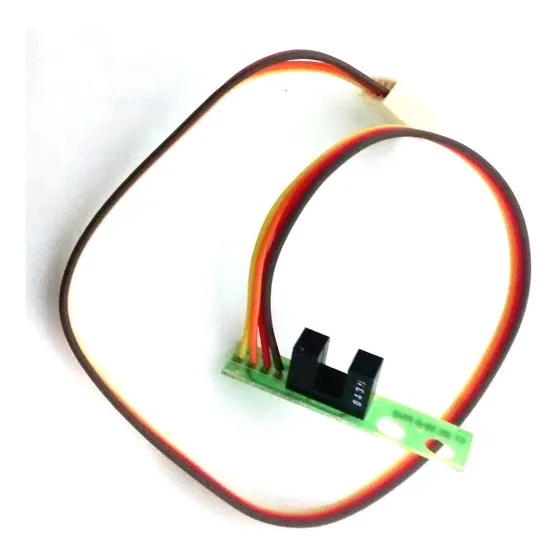 Sensor Fim De Etiqueta Platina