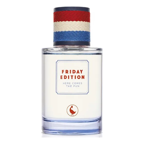 Perfume El Ganso Friday Para Hombre 75ml