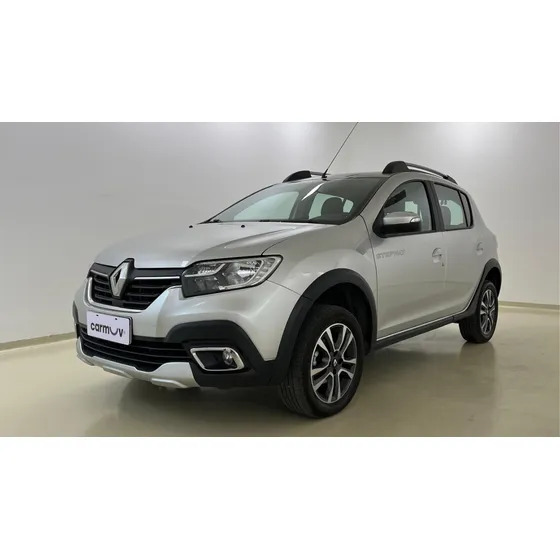 Renault Stepway 1.6 Intens Cvt L23,