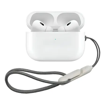 Fone Bluetooth TWS H'maston RS21 V5.4 Branco Som Estéreo Esporte IPX4