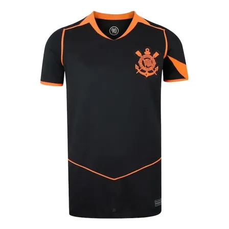 Camisa Corinthians Oficial 2025/26 Total 90 - Personalize