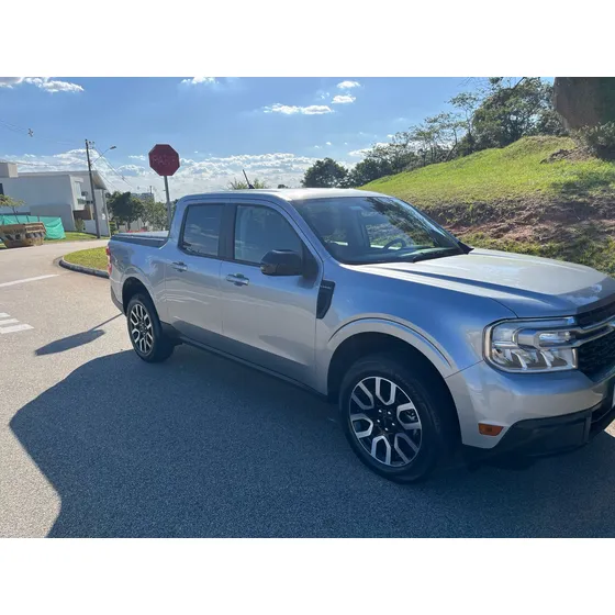 Ford Maverick 2.5 Lariat Hybrid Aut. (hev) 4p Hibrido