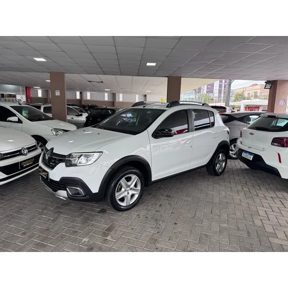 Renault Sandero Stepway Zen Flex 1.6 16v Mec
