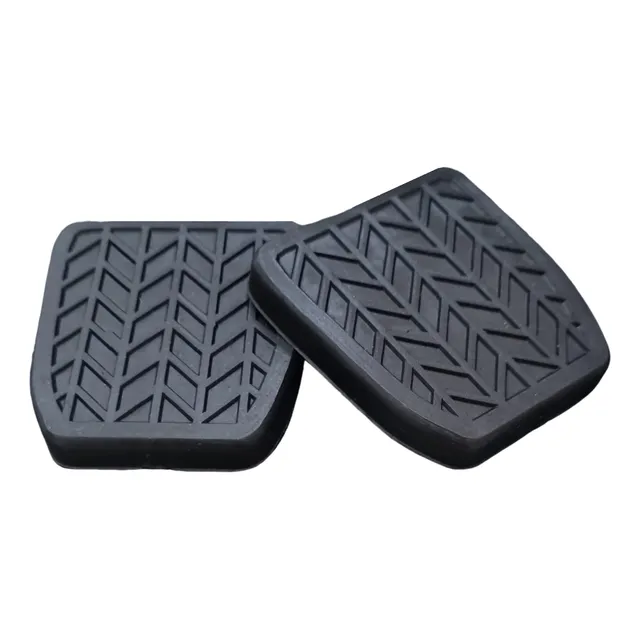 Kit Capa Borracha Pedal Freio Embreagem Corolla 2013 2014
