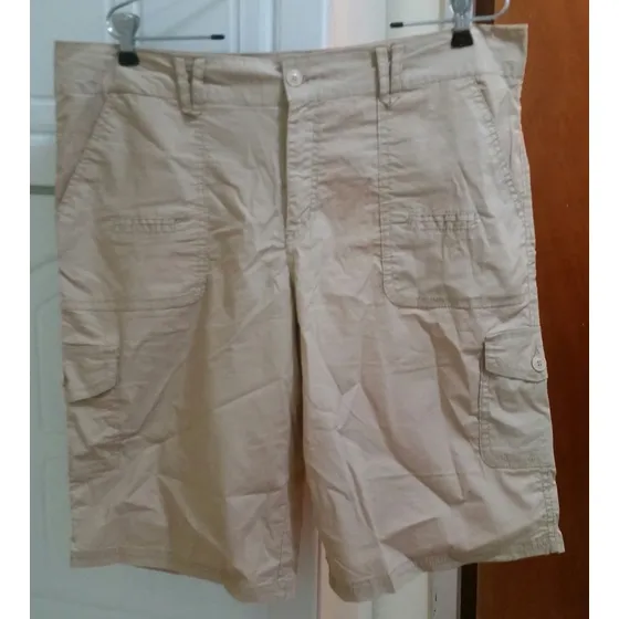 Bermuda Caballero Talla 21/22 (36) Marca Silver Collection