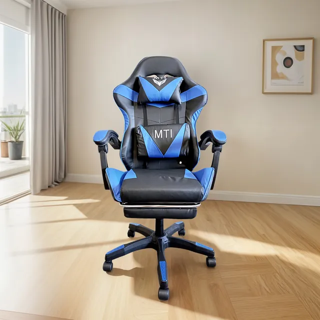 Sillón Silla Gamer Oficina Pc Premium