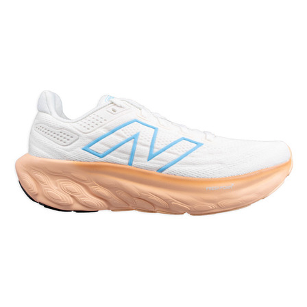 Tênis New Balance Fresh Foam X 1080 V13 Feminino Branco Tênis New Balance Fresh Foam X 1080 V13 Feminino Branco