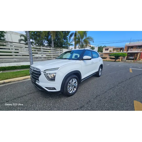 Hyundai Cantus Coreana