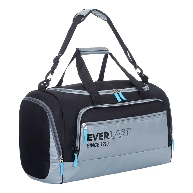 Bolso Gran Capacidad Reforzado Gym Viaje Deportivo 