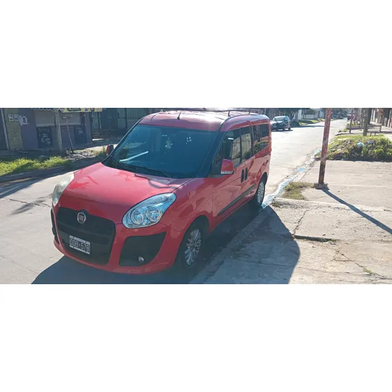 Fiat Doblo 1.4 Active Family