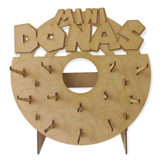 Base Para Mini Donas Donero Exhibidor Mesa Dulces Mdf Candy Base Para Mini Donas Donero Exhibidor Mesa Dulces Mdf Candy
