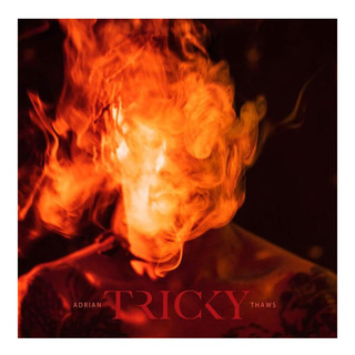 Vinilo: Vinilo De Color Naranja Adrian Thaws Vinilo: Vinilo De Color Naranja Adrian Thaws