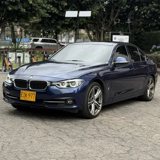 BMW Serie 3 2018 2.0 330e F30 Lci Iperformance