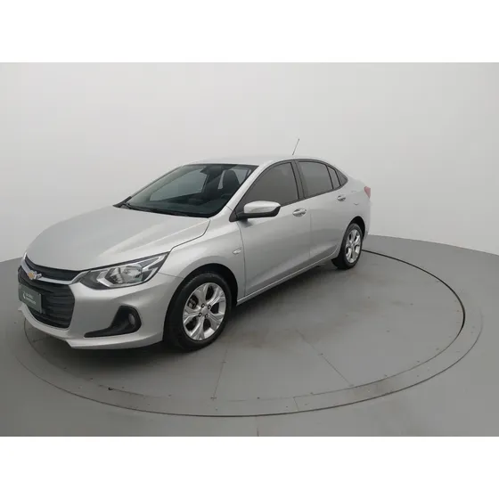Chevrolet Onix 1.0 Turbo Flex Ltz Automático