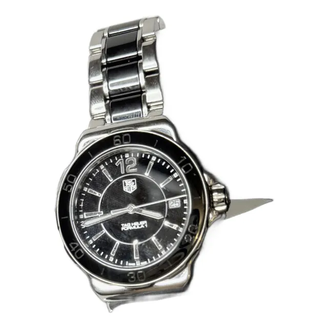 Reloj Tag Heuer F1 37mm Cerámica 2 Años Garantía Fórmula 1