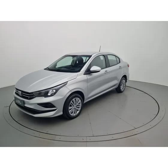 Fiat Cronos 1.3 Firefly Flex Drive Manual