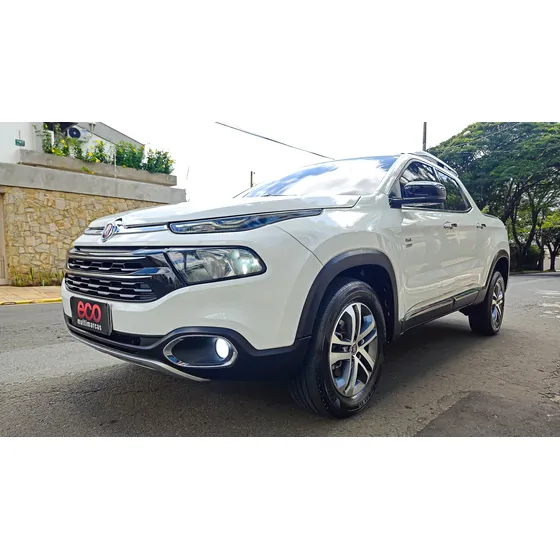 Fiat Toro 2.0 Volcano 4x4 Aut. 4p
