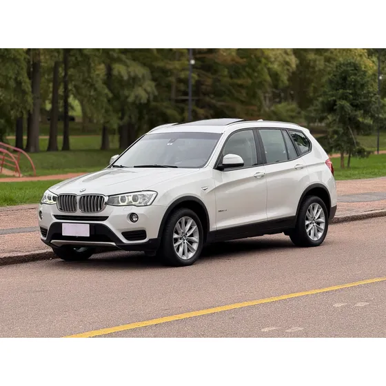 Bmw X3 2.0 X3 Xdrive 28i