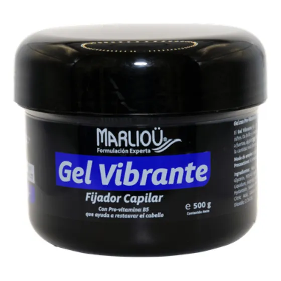 Gel Capilar Fijador Moldeador Vibrante Ma - g a $92