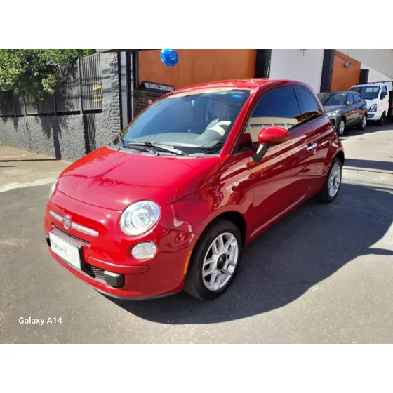 Fiat 500 1.4 Cult 8v