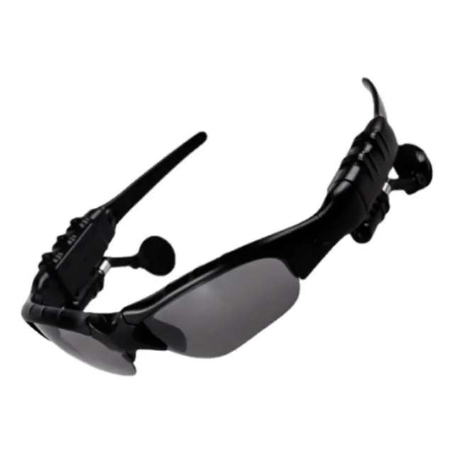 Lentes Sol Bluetooth Manos Con Libres Audifonos Inalambricos