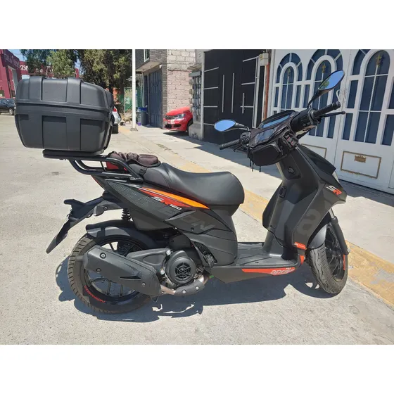 Scooter Deportivo, Excelente Manejo Y Super Rendimiento, Abs