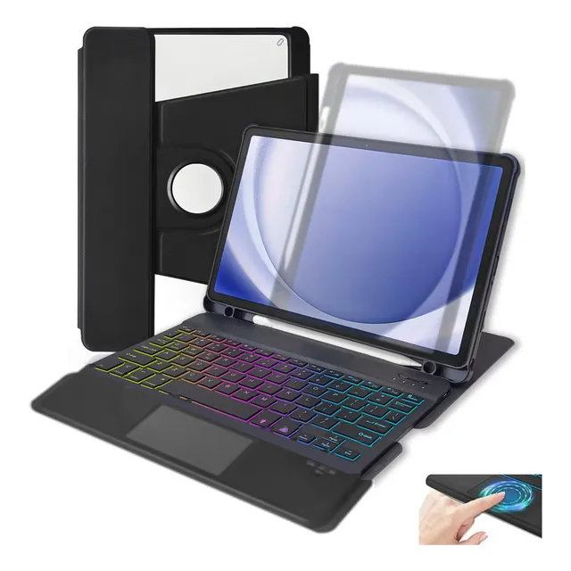 Forro Samsung Galaxy Tab S10+ Teclado S12.4 Pulgada X820 826