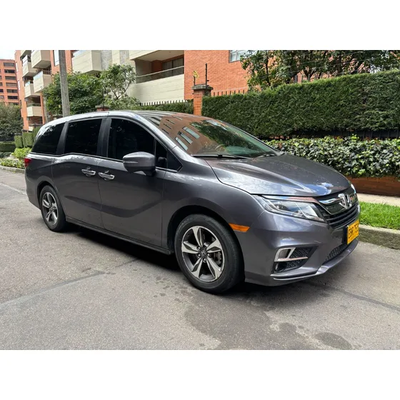 Honda Odyssey 3.5 Exl