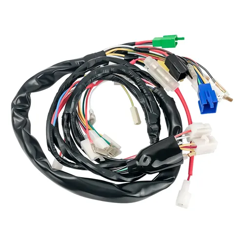Chicote Principal Cg Today125 85/91 Original 32100-ke2-710