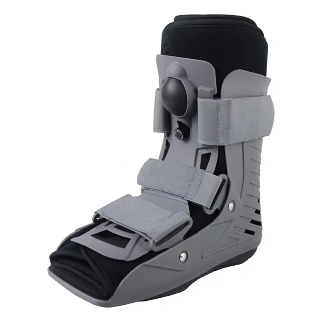 Bota Ferula Walker Corta Ortopedica Aire Neumatica Premium
