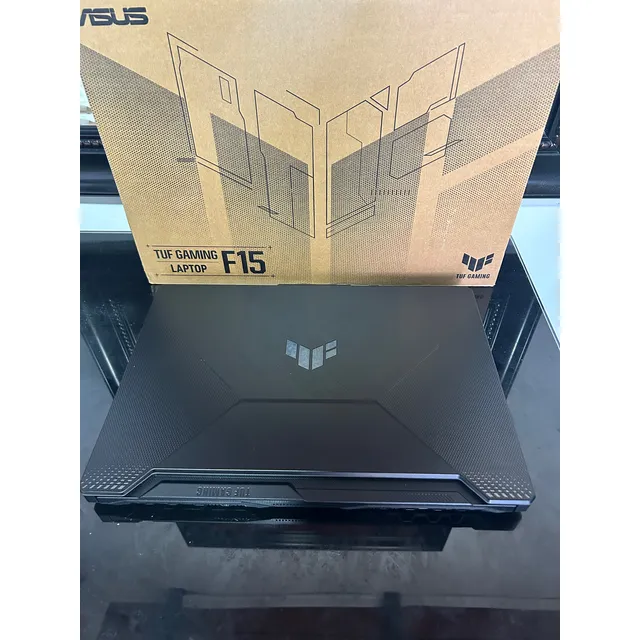 Notebook Asus Tuf Gaming F15 Intel Core I5 8gb Ram 512gb Ssd
