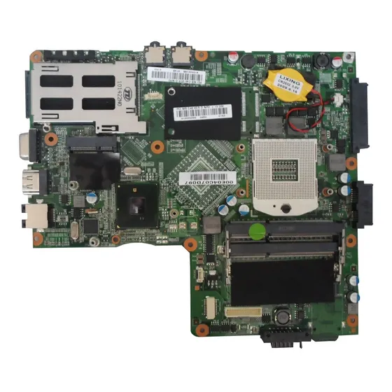 Placa Mãe Cce C46 T23b T23i Ver D