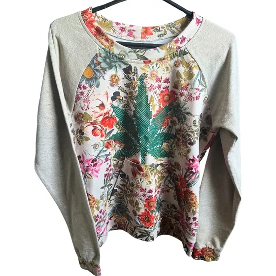 Poleron / Suéter / Rudegyals / Beige / Talla L