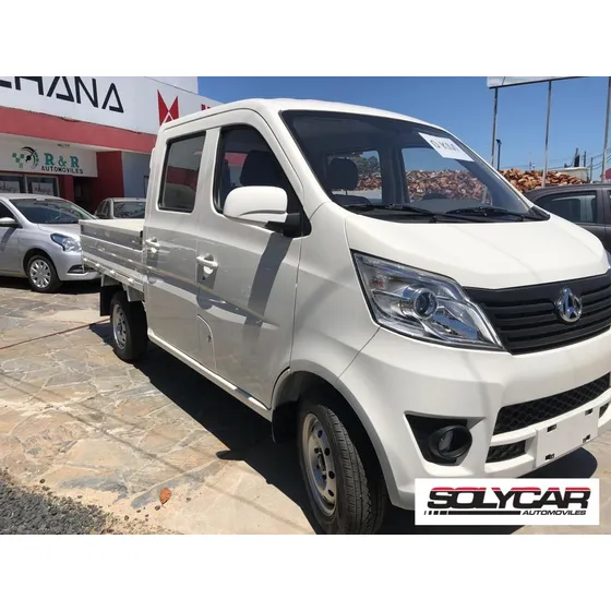 Chana Star Doble Cabina