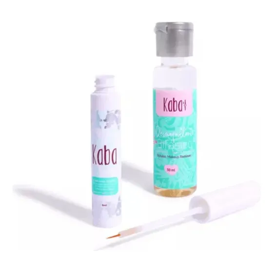 Serum Pocima De Cejas Y Pestaña  Kaba